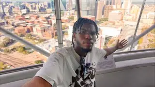 SOLO TRIP TO DALLAS TEXAS