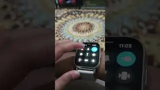 My first smart watch