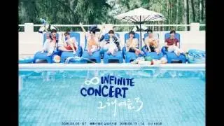 Infinite`s That Summer Concert 3 /Day 1 Be Mine & Paradise