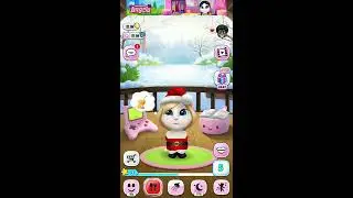 My Talking Angela Upgrade Baby potion To Adult Potion Gameplay || kids Games