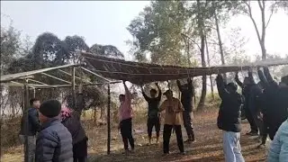 कुलुङ जातिको प्रमुख चाड 