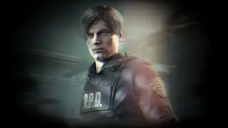 Leon S. Kennedy | Baker House
