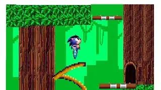 Conceito da Secret Jungle em 16-bits! (minha vers&atilde;o)