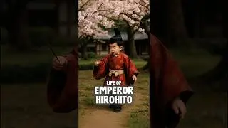Life of Emperor Hirohito #emperorhirohito #hirohito #japan #ww2 #ai #hostory