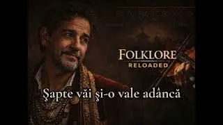 Șapte văi și-o vale adâncă – Muzică Lăutărească | Romanian Traditional Music