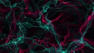 colorful smoke particle wave background #vjloops #yogabackround #nocopyrightsvideo