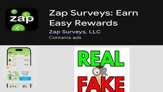 Zap Surveys App Review &ndash; Can You Really Make Money?&rdquo;