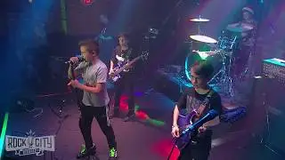 Sonic League Band: NO IDEA live at Rock City Studios - Can't Stop (cover) by Red Hot Chili Peppers