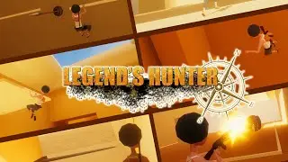 Legend's Hunter | Tomb Raider Fan Game