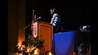 The Inauguration of President Martin