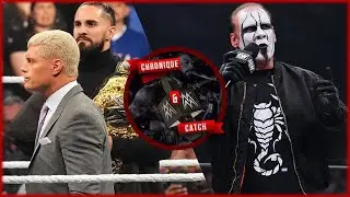 2VS2 OFFICIEL ! MERCI STING ► 11/03 CHRONIQUE & CATCH