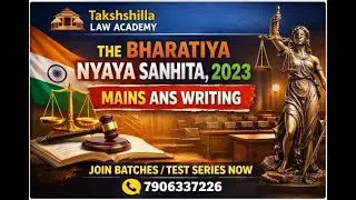 BNS Mains Answer Writing Practice Session | UP APO + UP Judiciary + HJS | Daily Questions Solved