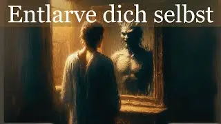 Carl Jung & Der Schatten: Wie du Deine Dunkle Seite Erkennst Und Integrierst