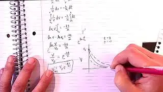 Ep 1.5 Part 1 Drag Forces (Fluid Dynamics)
