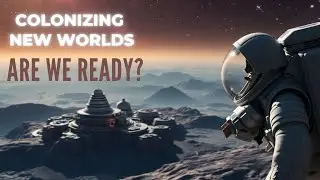 Life Beyond Earth: Is Space Colonization Our Destiny?