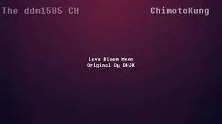 Love BIoom meme (collad) gacha life