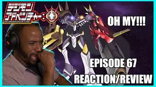 OH MY!!! Digimon Adventure (2020) Episode 67 (Finale) *Reaction/Review*