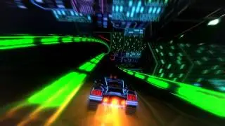 Nitronic Rush: Commander Update (#4) Trailer