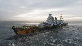 How to play Castilla in 2025 - World of Warships guide