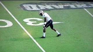 Incredible catch by Montana St. in FCS Quarterfinal match