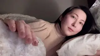 You Don&rsquo;t Have to Be Strong Here | Gentle Whisper/Tapping ASMR for Deep Rest