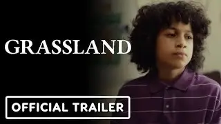 Grassland - Official Trailer (2025) Mia Maestro_ Jeff Kober_ Ravi Cabot-Conyers 