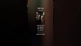Still Cool
