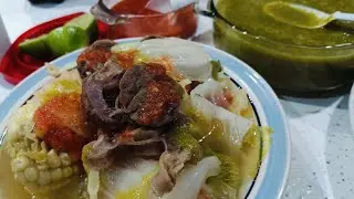 Caldo de Res! Rikisimo !
