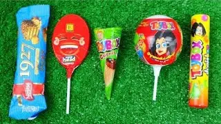 Rainbow Satisfying Video | DIY How To Make Lollipop Candy Paw Patrol Fruits Cutting ASMR
