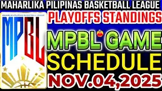 СЕТКА ПЛЕЙ-ОФФ MPBL|ПОСЛЕДНИЕ СОСТАВ КОМАНД MPBL НА 30 ОКТЯБРЯ 2025 Г.|РАСПИСАНИЕ ИГР MPBL НА 4 Н...