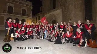 Maria Dolores - M. G. Tuna de Derecho de Valencia. 1984, Gente Joven
