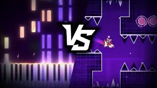 ULTIMATE DESTRUCTION - PIANO VS ORIGINAL