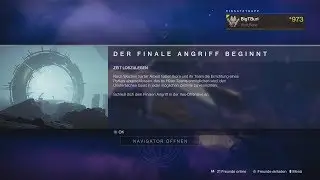 Destiny 2#976 Weekly Reset 19.11.19 | Vex: Finaler Angriff | Everversum | Aktivit&auml;ten😍[HD][PS4]