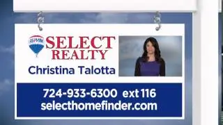 Cristina Talotta RE/MAX Select Realty