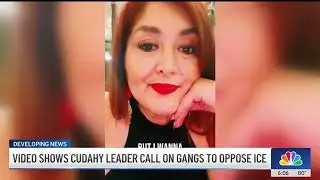 What Cudahy residents say about vice mayor's comments on gangs
