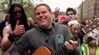 Off The Record: Austin Lucas - Darkness Out Of Me