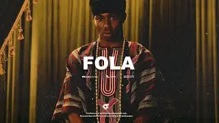 Asake x Fola Afrobeat Type Beat | Afrobeat Instrumental 2026 
