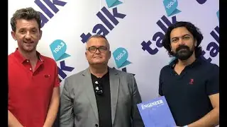 uSky Transport on Dubai's Talk 100.3 FM