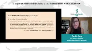 AI alignment, philosophical pluralism, and the relevance of non-Western philosophy | Tan Zhi Xuan