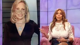 Wendy Williams talking about Faye Dunaway