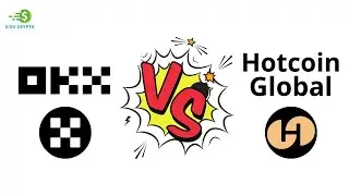 OKX Referral Code 2024: 69809443 | OKX vs Hotcoin Global | SiSu Crypto