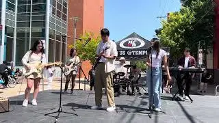 Templefest Featuring the Band
