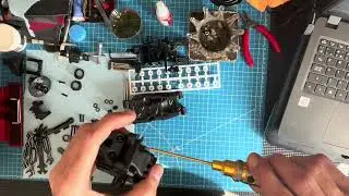 Mp11 diff shimming and wrapping up bag 3. #rc #automobile #howto