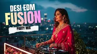 Midnight Desi EDM 🌙🔥 &ndash; Bollywood Night Bass That Hits Hard