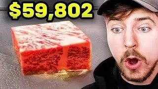 World's Most Expensive Food! MrBeast Hindi! Beast Reacts In Hindi❤️