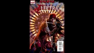 Dark Reign Elektra Comics 02