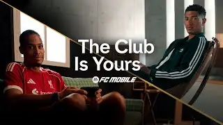 EA SPORTS FC&trade; Mobile 26 | THE CLUB IS YOURS