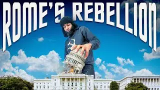Rome BUILDING Community LIBRARY | Mutual Aid For WORKING Class | Communist ASMR | Each One TEACH One