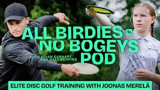 The Finnish Are Coming!  A Look Inside Team Finland&rsquo;s Training Camp | All Birdies No Bogies Podcast