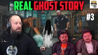 Real life Ghost Stories #3 Ft . @Dadsden | Tamil Gaming Highlights